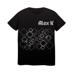 MENS GRAPHICS T-SHIRT